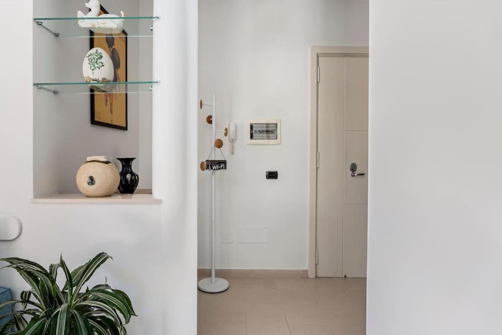 Appartamento Le Zagare Sorrent Exterior foto